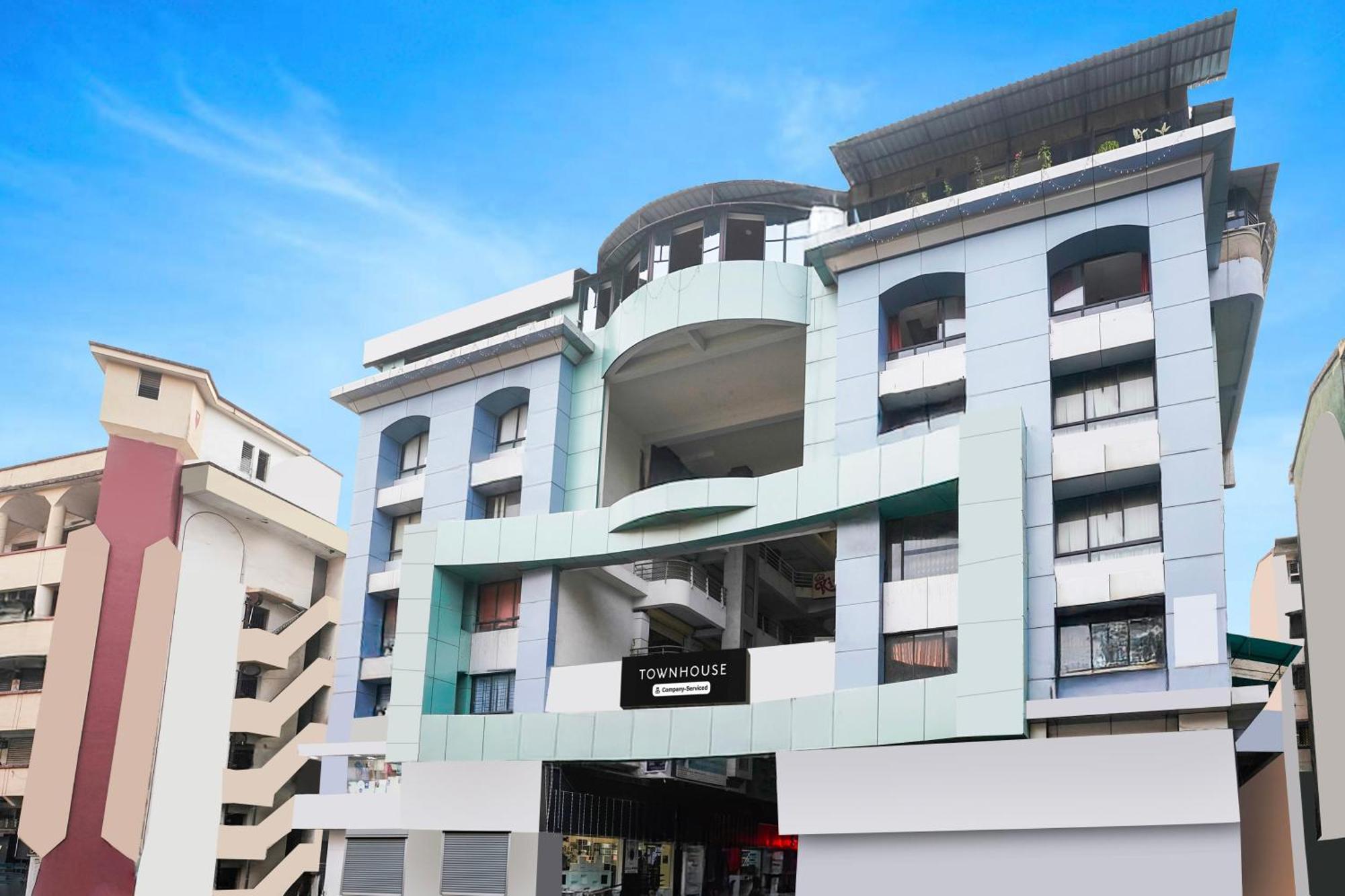 Hotel Super Townhouse Margao Near Railway Station Extérieur photo