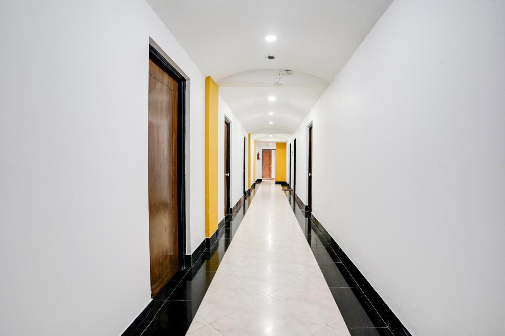 Hotel Super Townhouse Margao Near Railway Station Extérieur photo