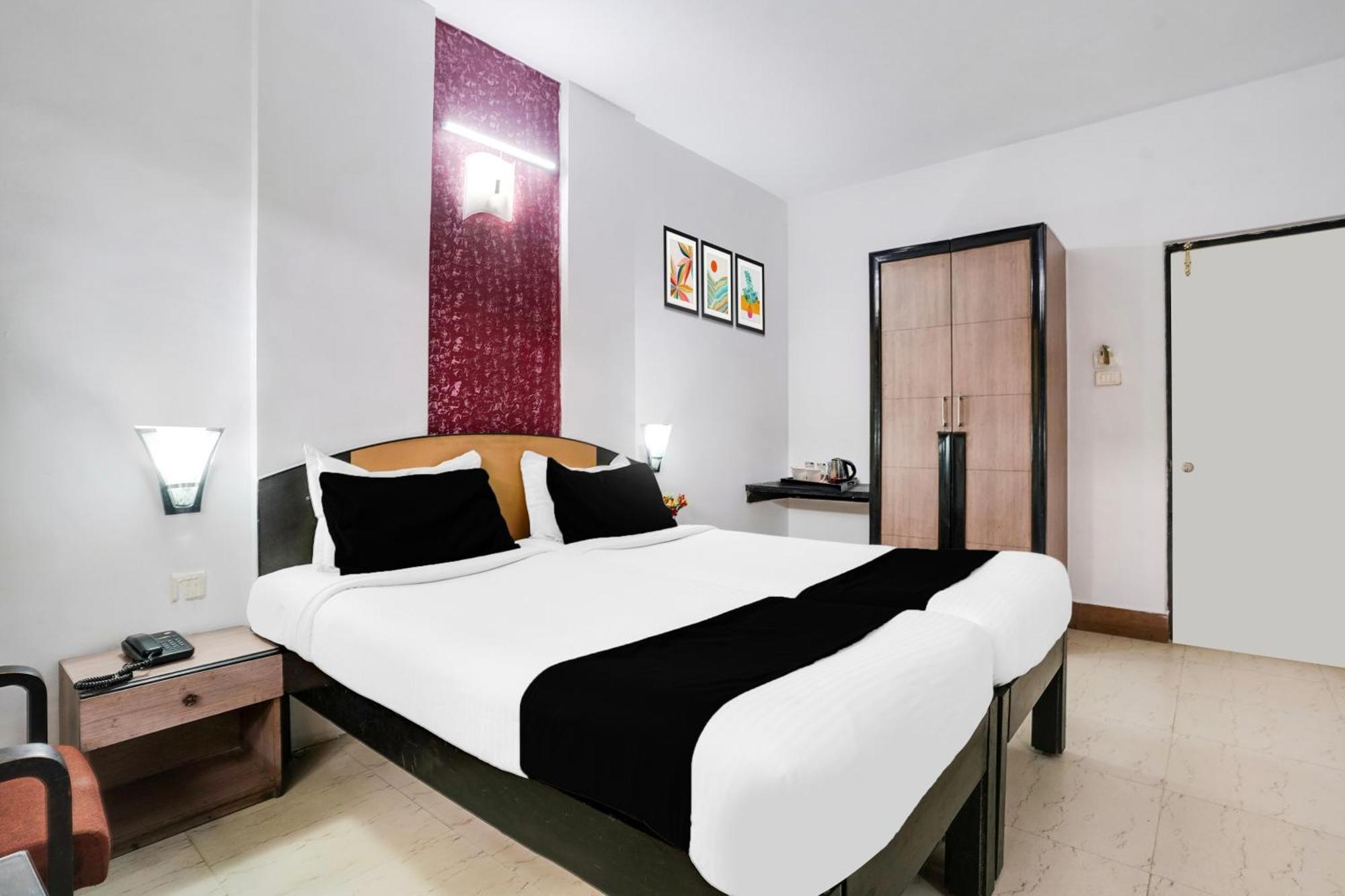 Hotel Super Townhouse Margao Near Railway Station Extérieur photo