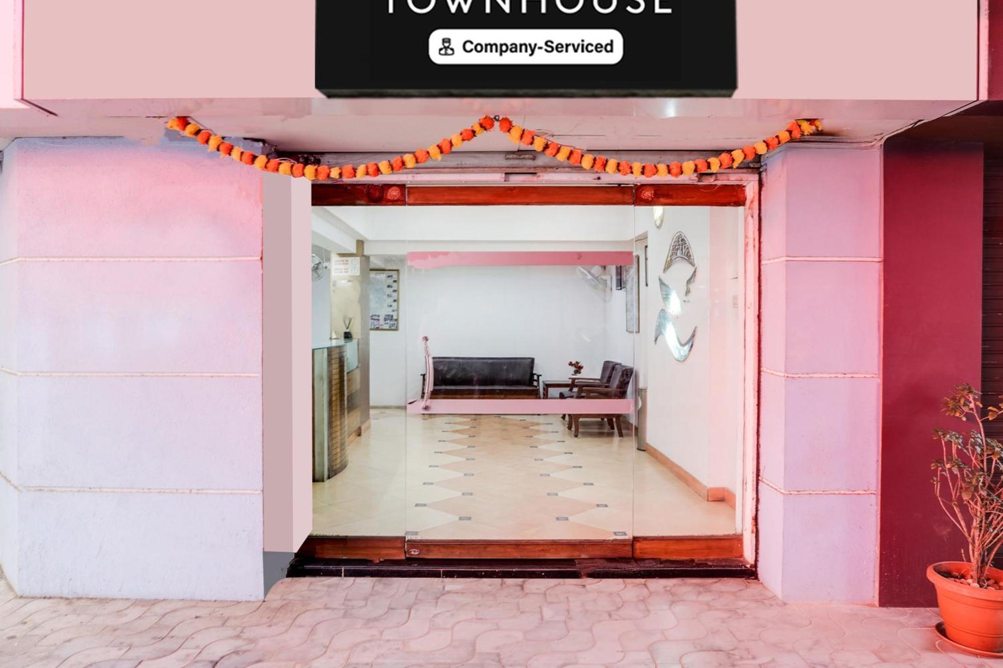 Hotel Super Townhouse Margao Near Railway Station Extérieur photo