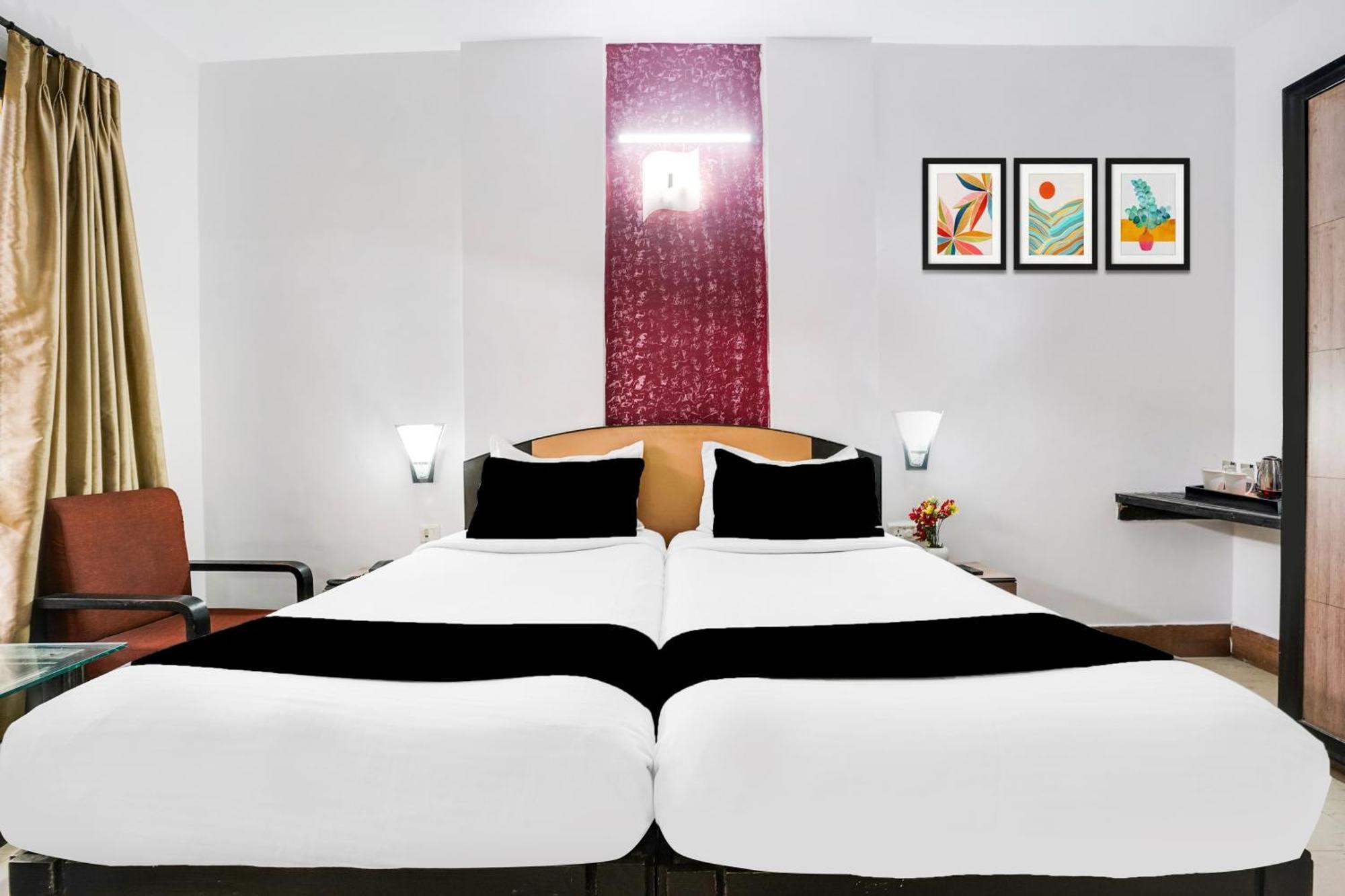 Hotel Super Townhouse Margao Near Railway Station Extérieur photo