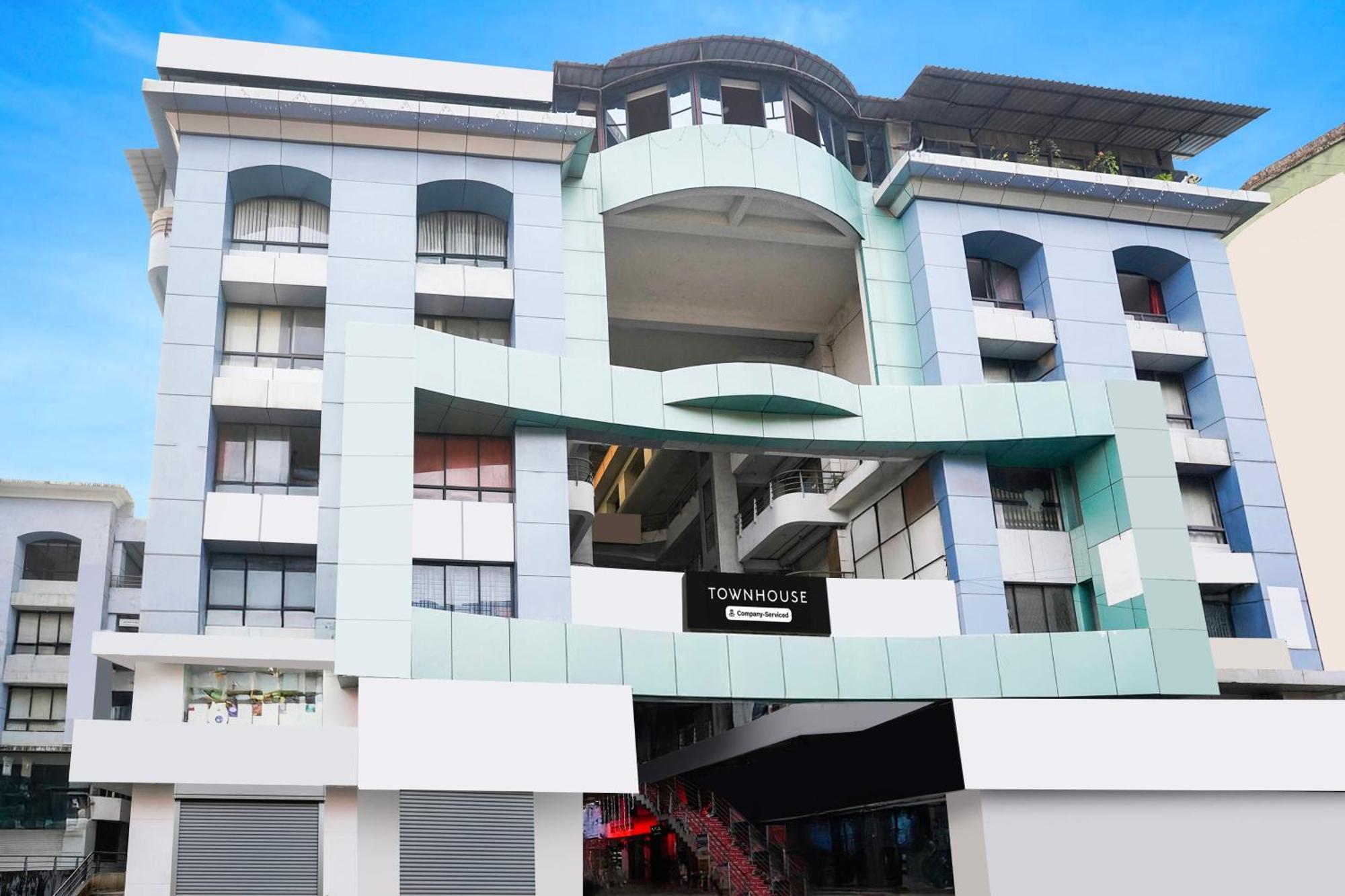 Hotel Super Townhouse Margao Near Railway Station Extérieur photo