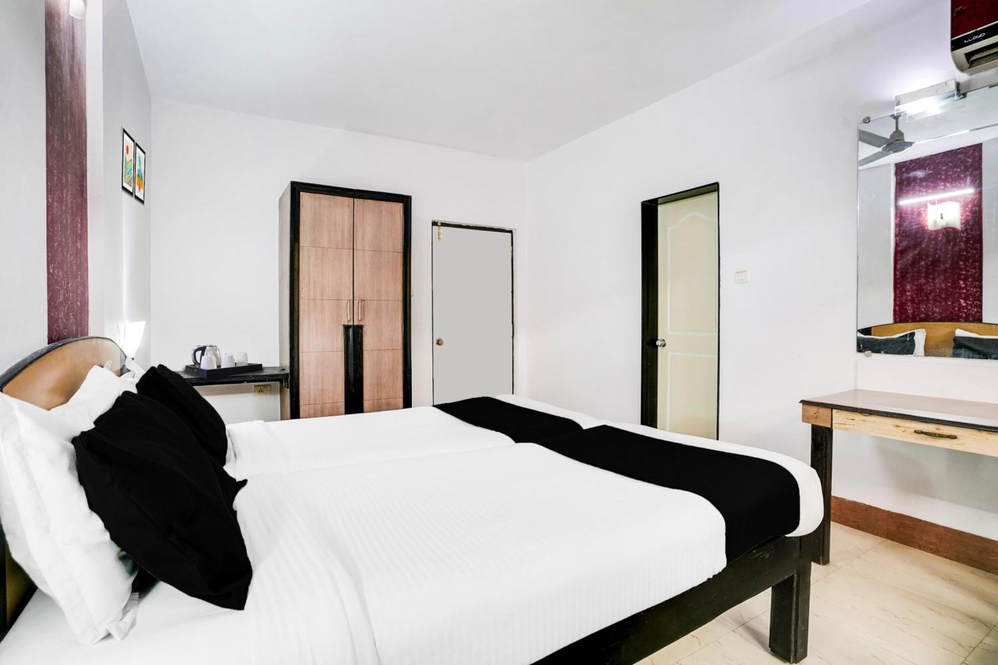 Hotel Super Townhouse Margao Near Railway Station Extérieur photo