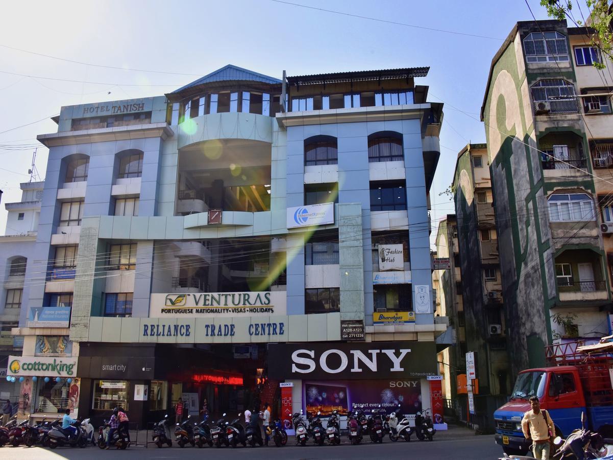 Hotel Super Townhouse Margao Near Railway Station Extérieur photo