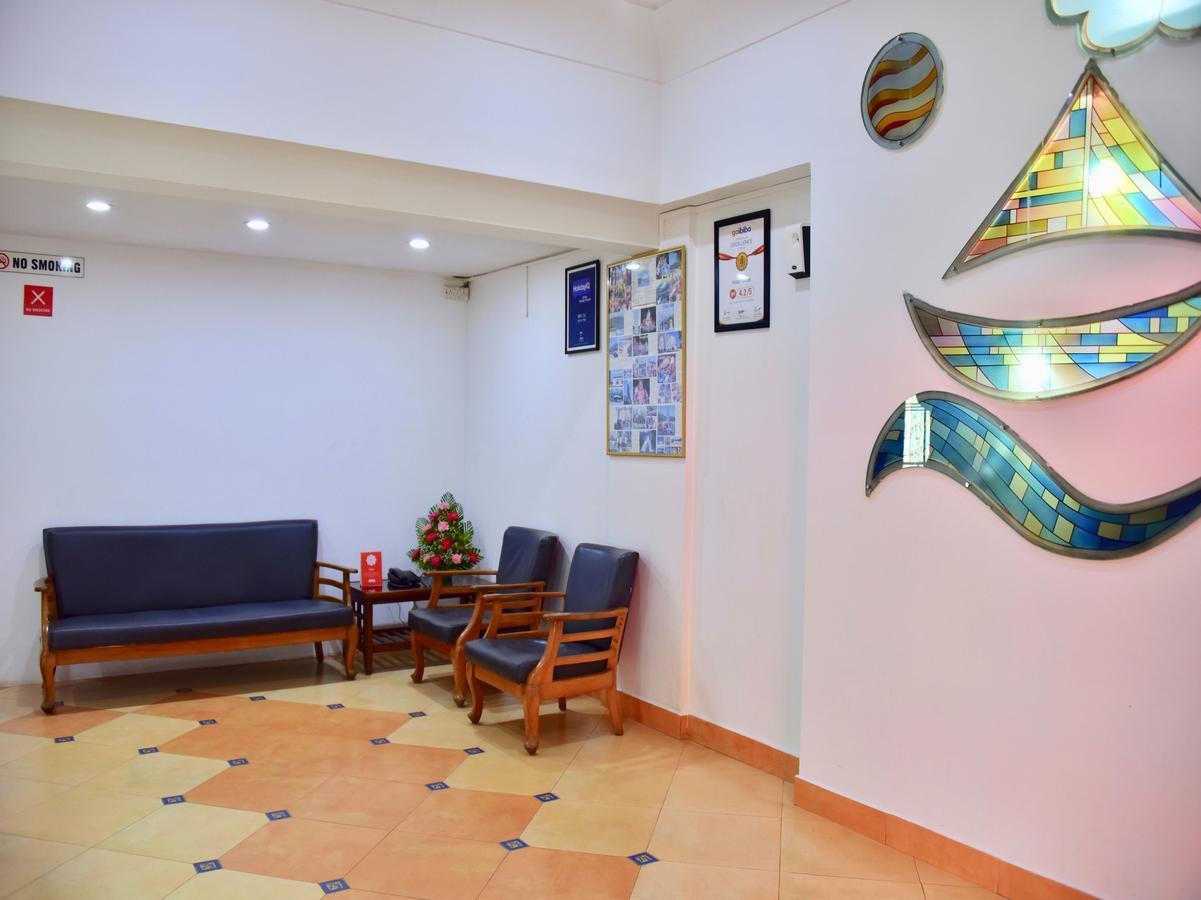 Hotel Super Townhouse Margao Near Railway Station Extérieur photo