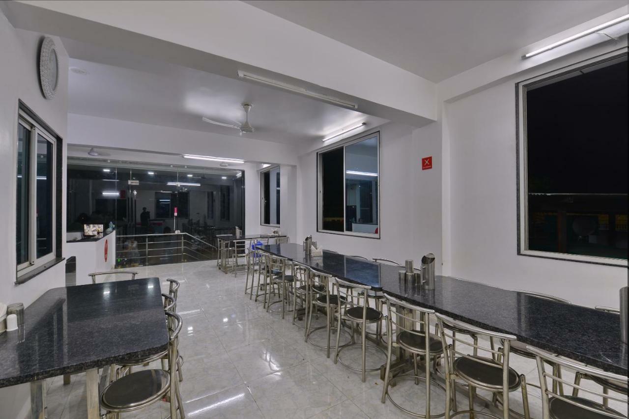 Hotel Super Townhouse Margao Near Railway Station Extérieur photo